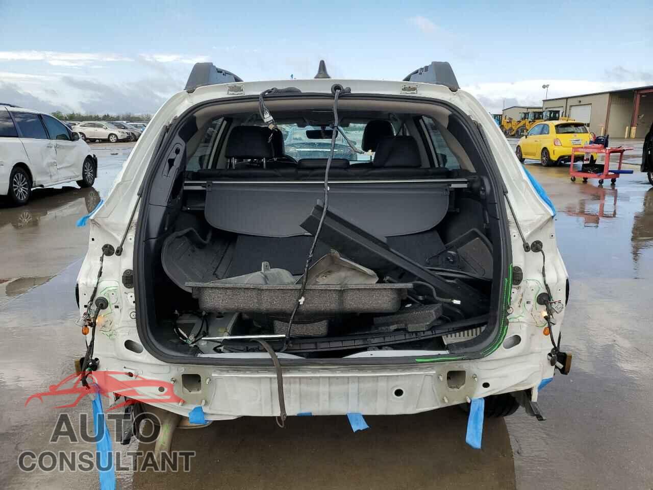 SUBARU OUTBACK 2017 - 4S4BSANC0H3347720