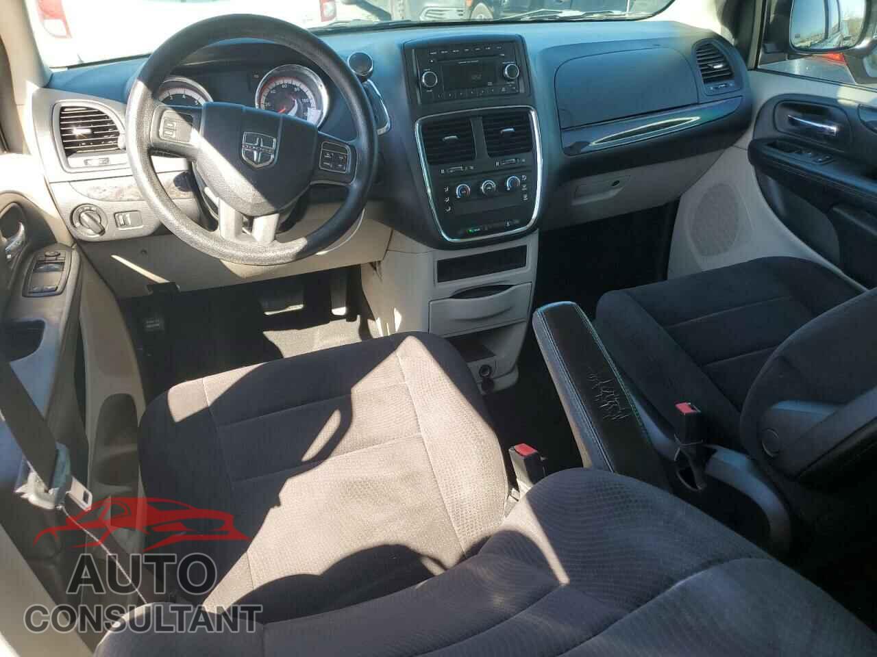 DODGE CARAVAN 2013 - 2C4RDGBGXDR795729