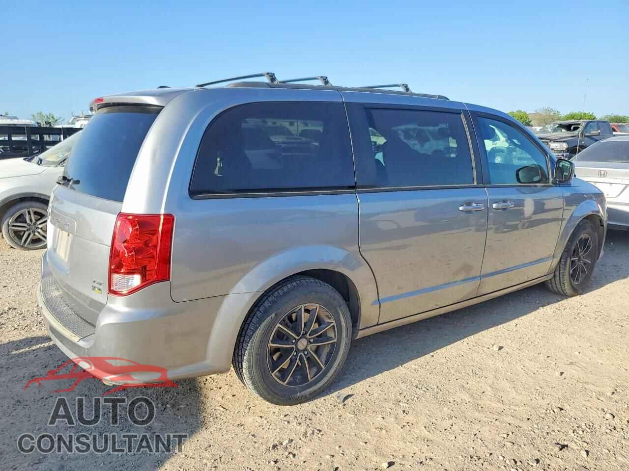 DODGE CARAVAN 2018 - 2C4RDGEG6JR146307
