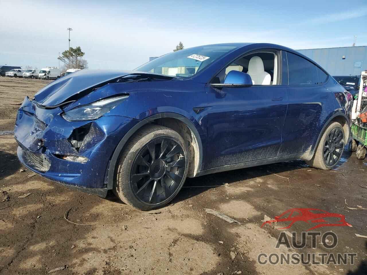 TESLA MODEL Y 2024 - 7SAYGDEE9RA235473