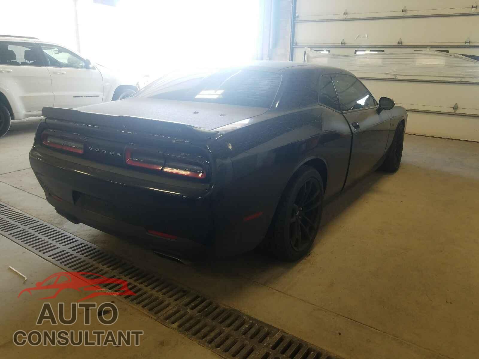 DODGE CHALLENGER 2017 - 2C3CDZFJ0HH659343