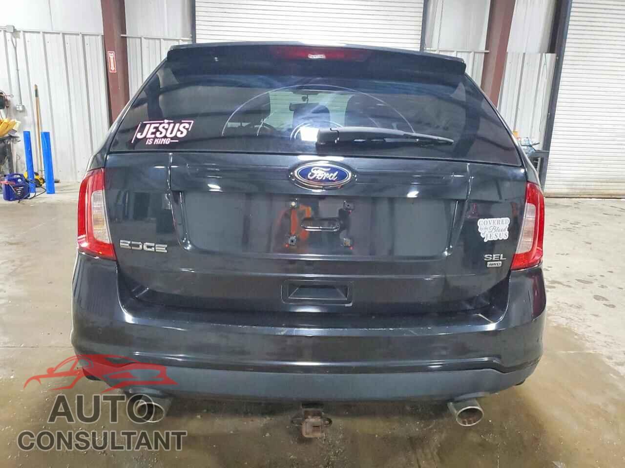FORD EDGE 2011 - 2FMDK4JC8BBA83055
