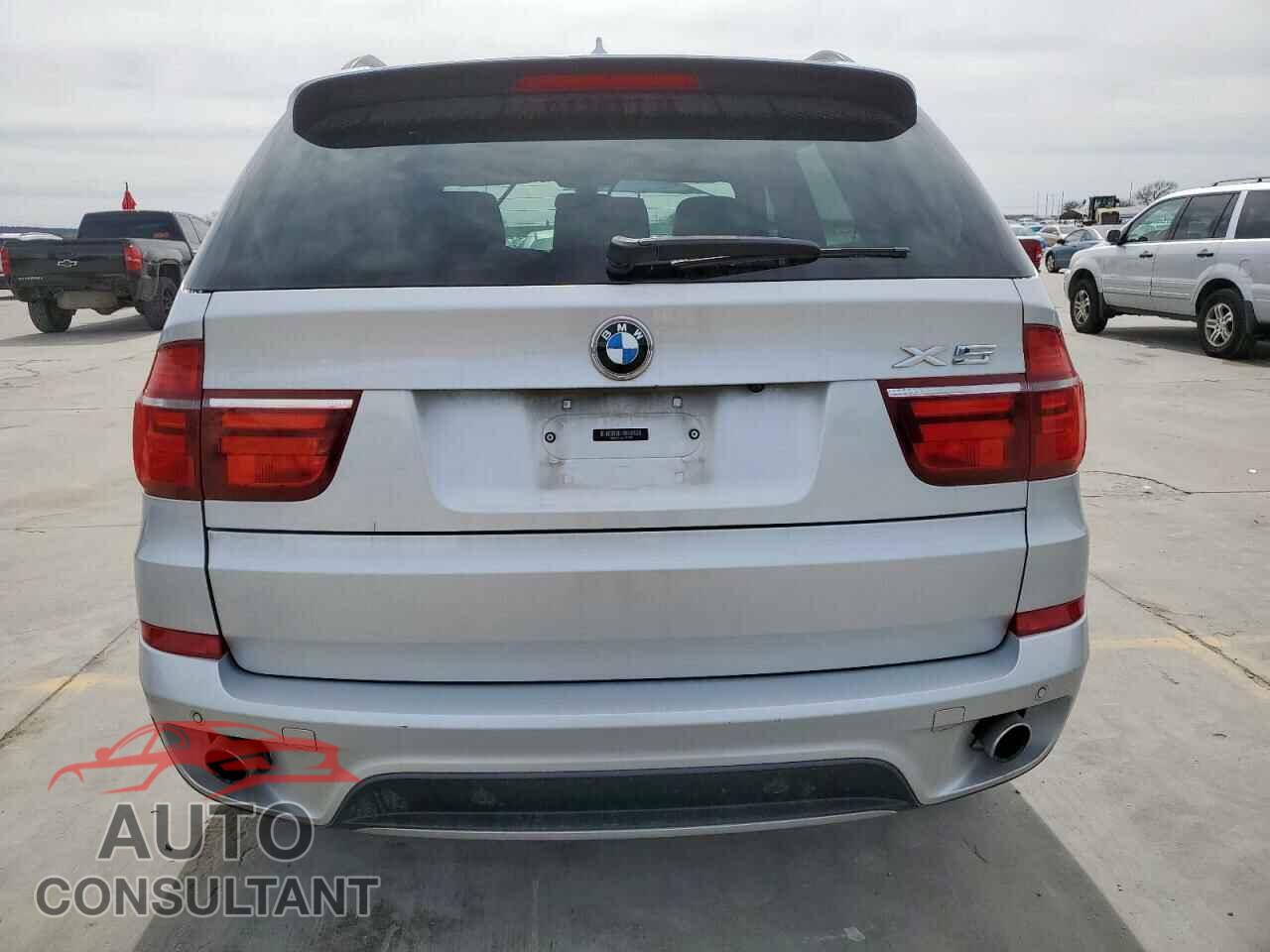 BMW X5 2012 - 5UXZV4C59CL750232