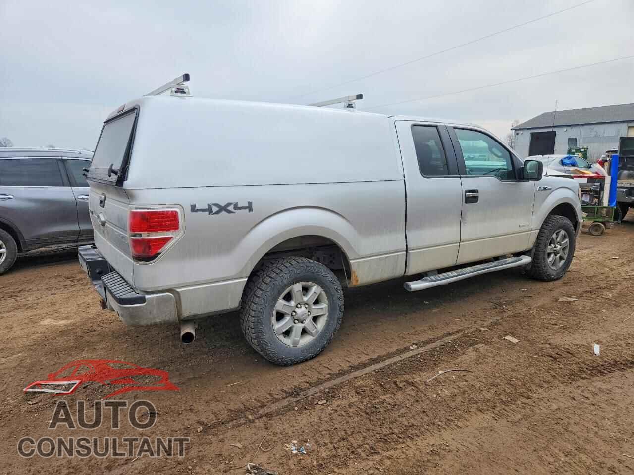 FORD F150 2013 - 1FTFX1ET8DFC64116