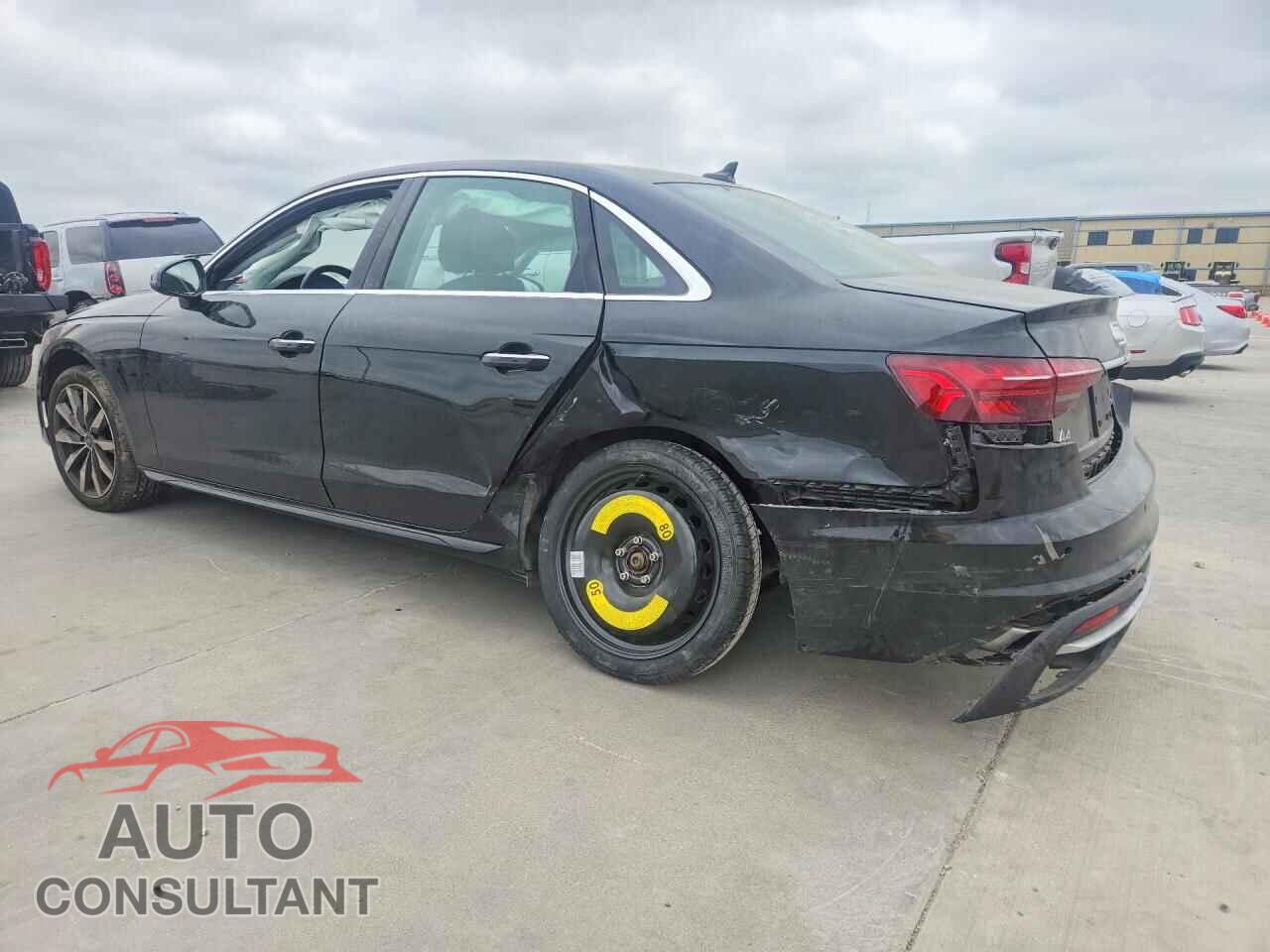 AUDI A4 2021 - WAUABAF49MA061696