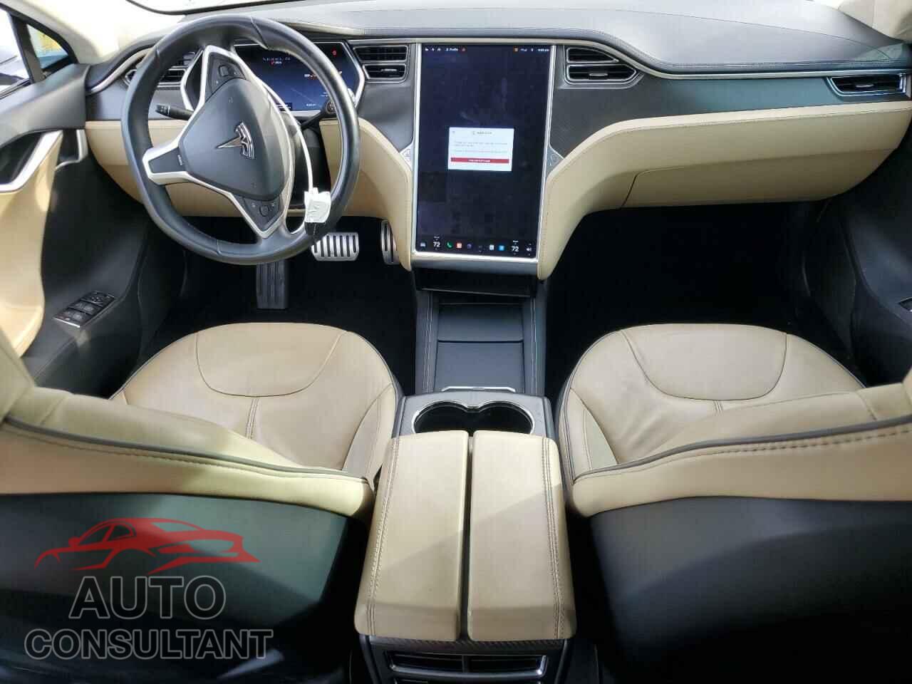TESLA MODEL S 2013 - 5YJSA1CP9DFP07027