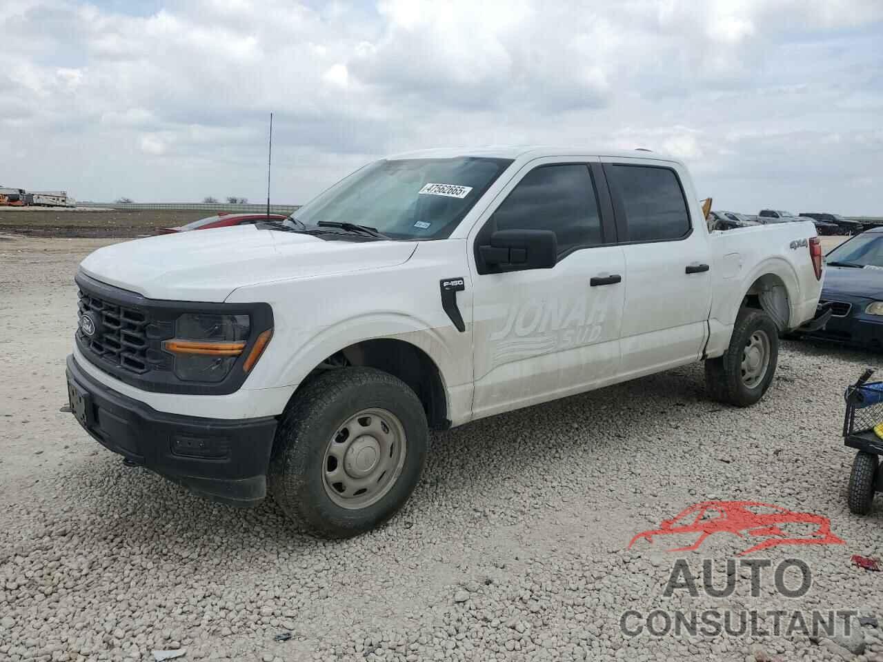FORD F150 2024 - 1FTFW1L81RKF16529