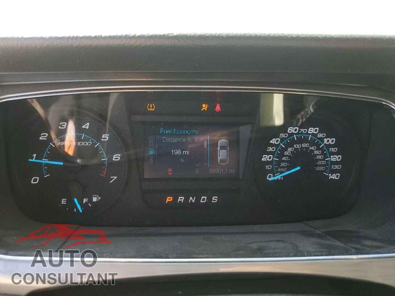 FORD TAURUS 2016 - 1FAHP2E85GG106959