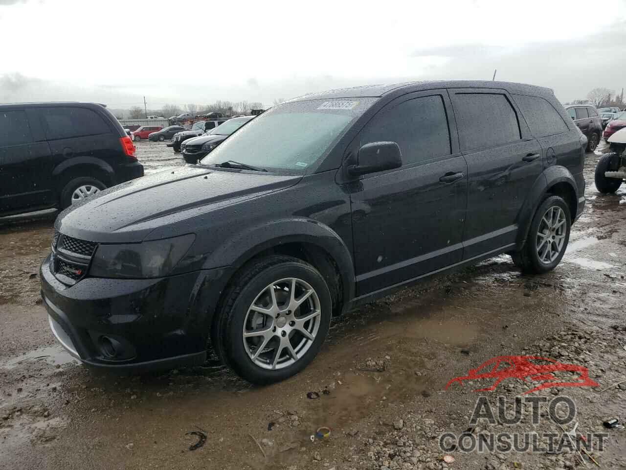 DODGE JOURNEY 2016 - 3C4PDDEG6GT106417