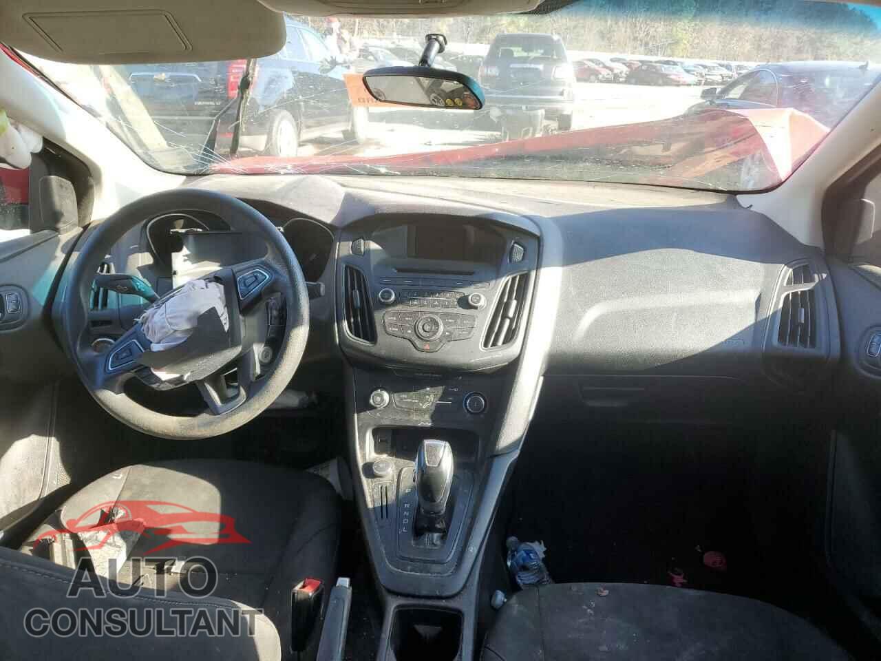 FORD FOCUS 2016 - 1FADP3F29GL296660