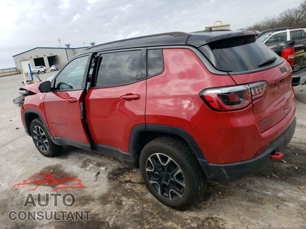 JEEP COMPASS 2020 - 3C4NJDDB3LT171550