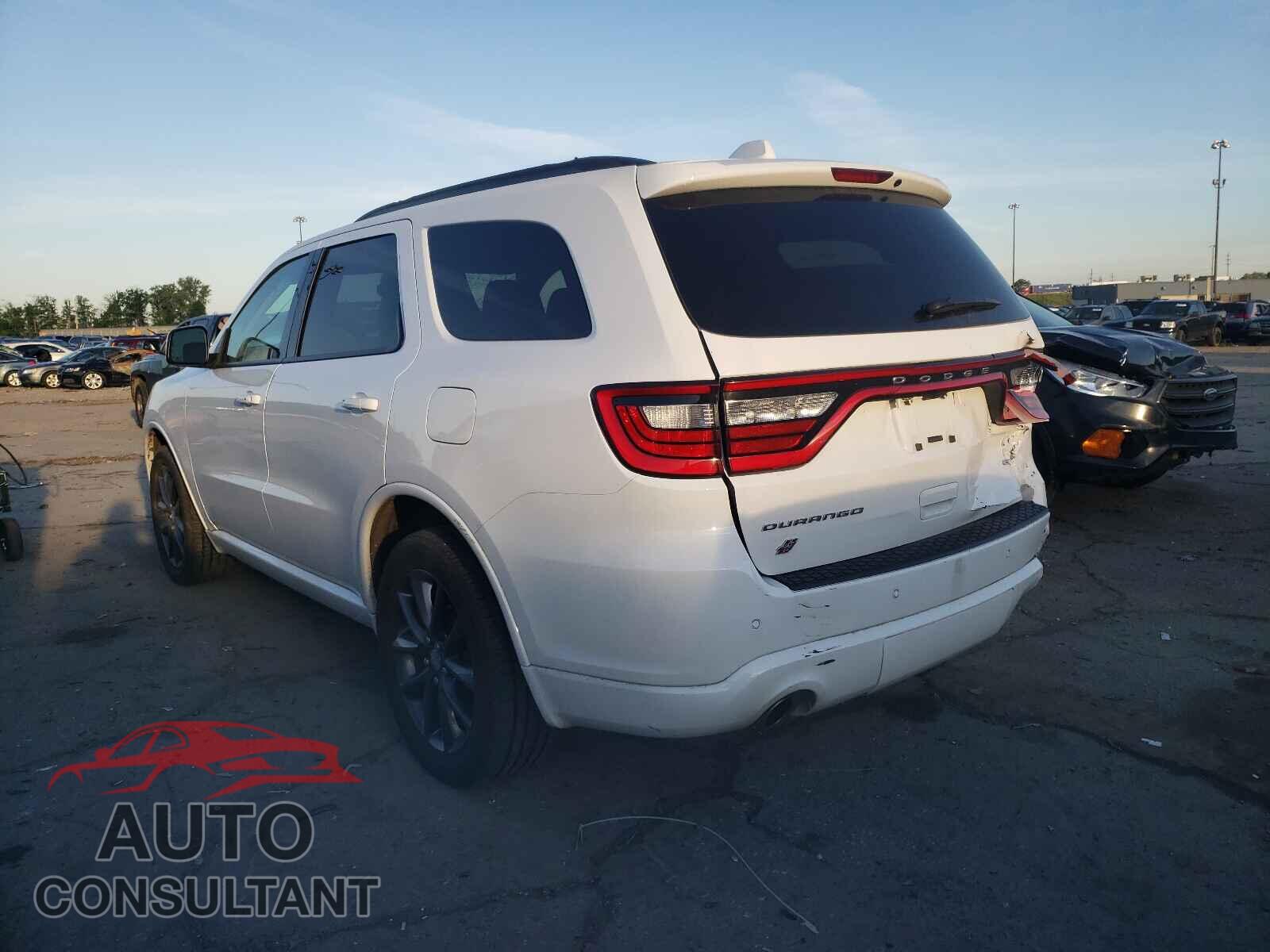 DODGE DURANGO 2018 - 1C4RDJDG3JC439380