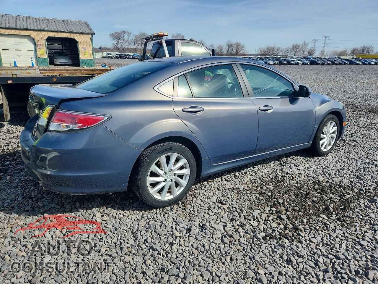 MAZDA 6 2011 - 1YVHZ8CH3B5M27228
