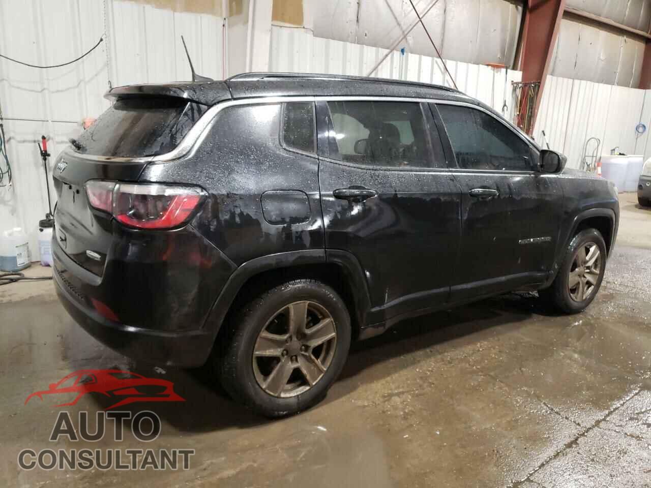 JEEP COMPASS 2022 - 3C4NJDBB3NT216606