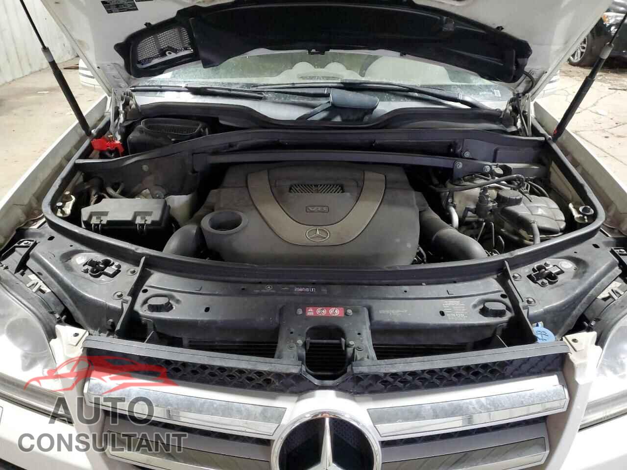 MERCEDES-BENZ GL-CLASS 2012 - 4JGBF7BE4CA763982