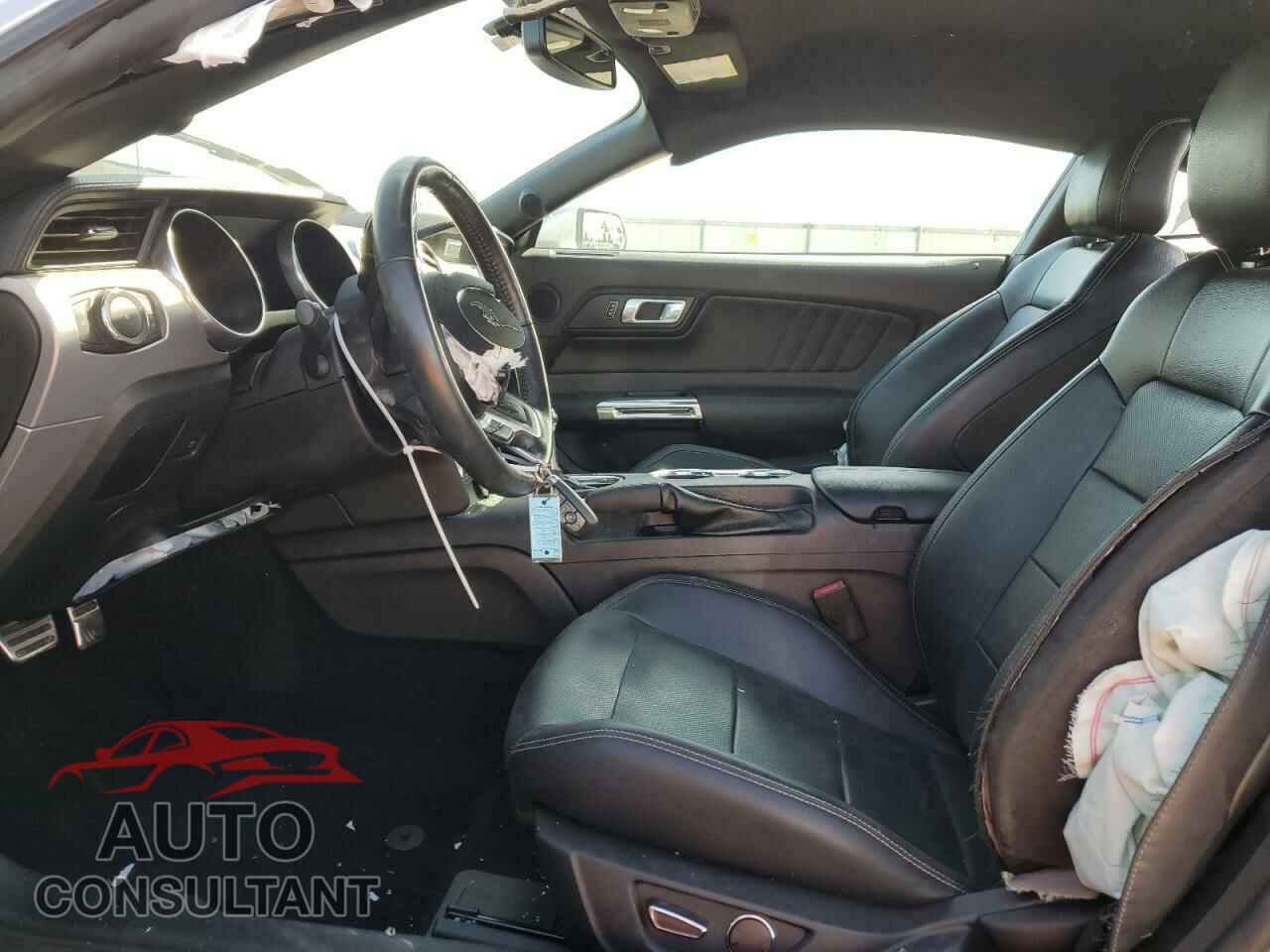 FORD MUSTANG 2019 - 1FA6P8CFXK5151444