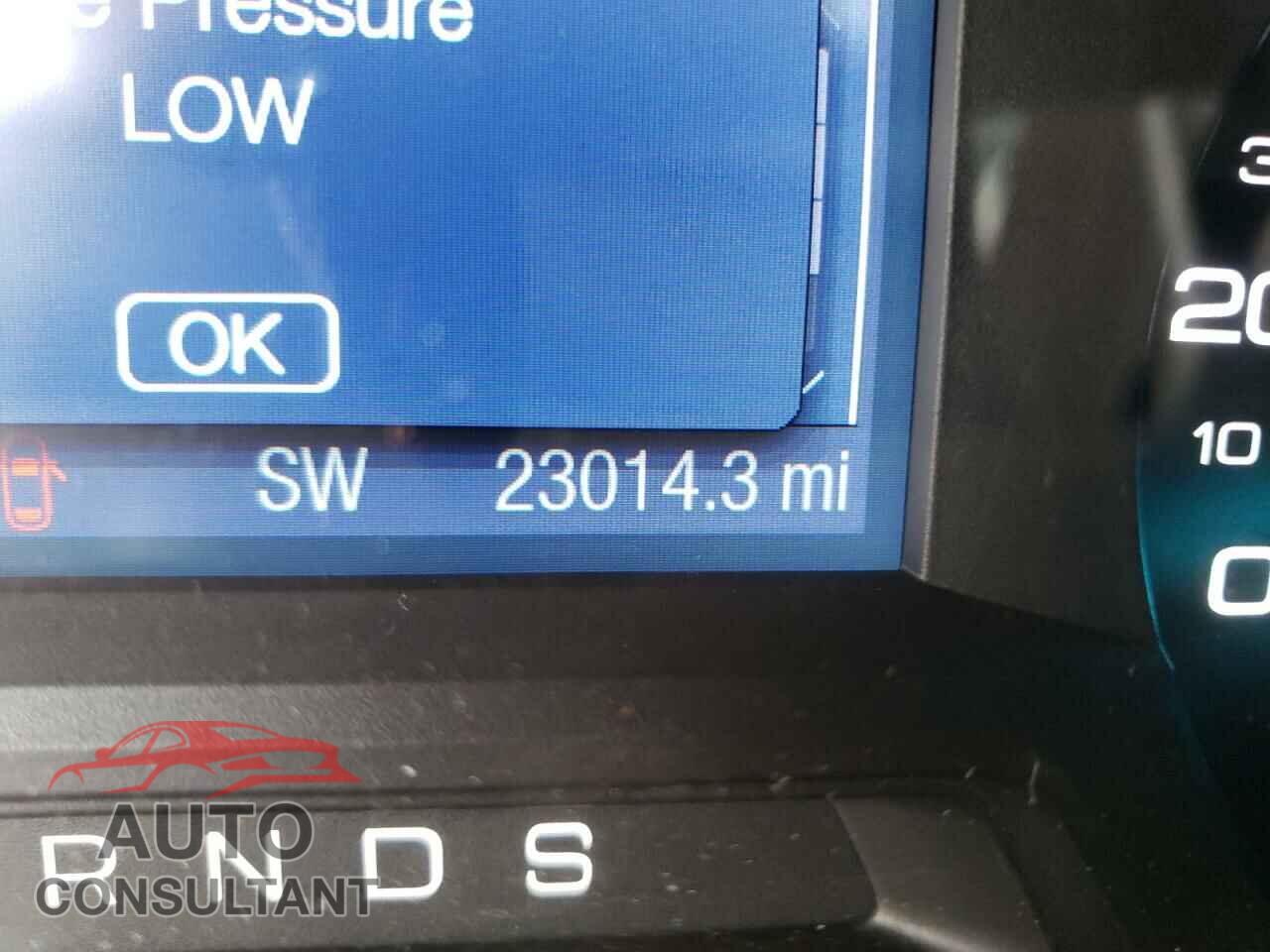 FORD FLEX 2018 - 2FMGK5B81JBA09181