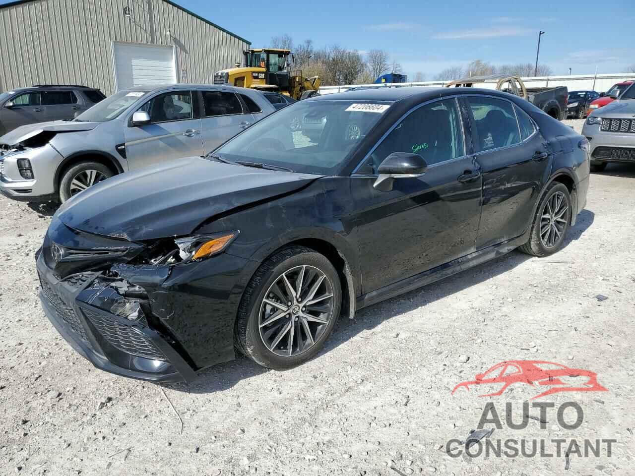 TOYOTA CAMRY 2024 - 4T1G11AK5RU891003