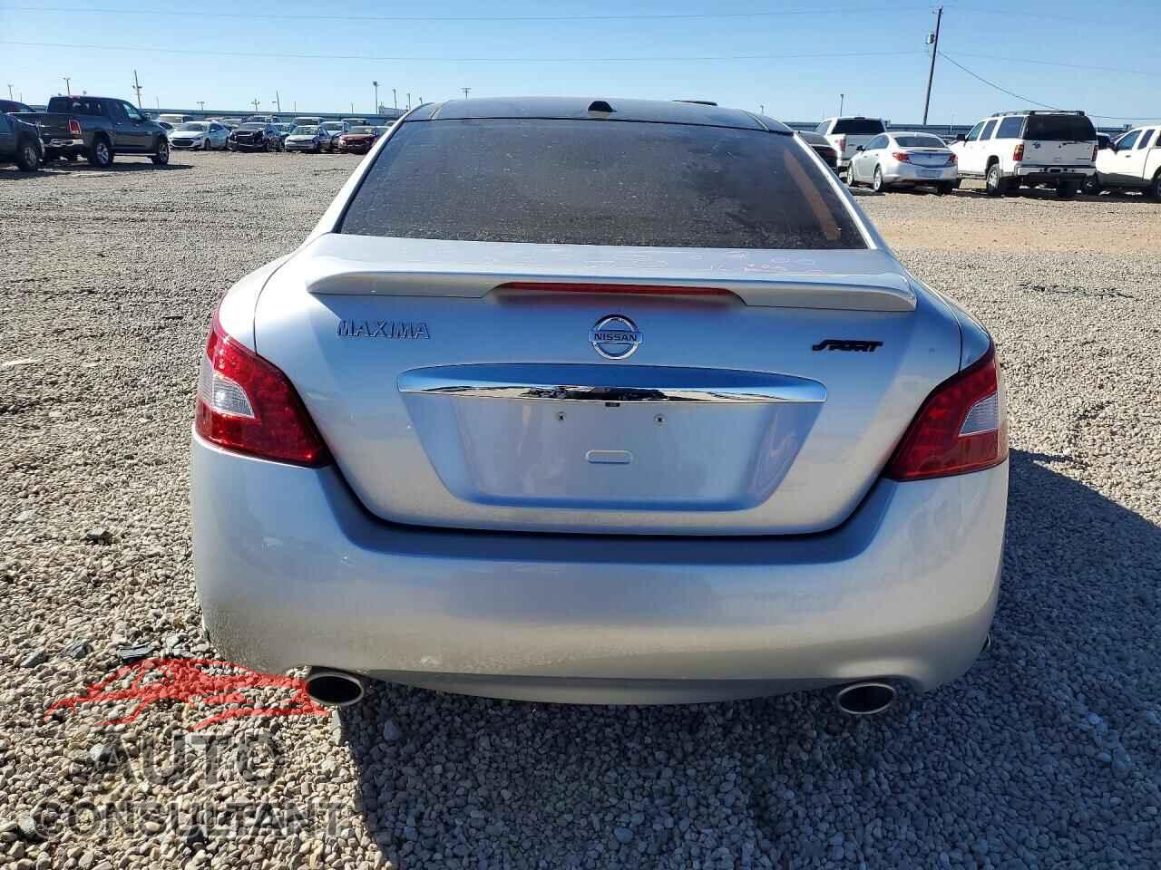 NISSAN MAXIMA 2011 - 1N4AA5AP0BC865939