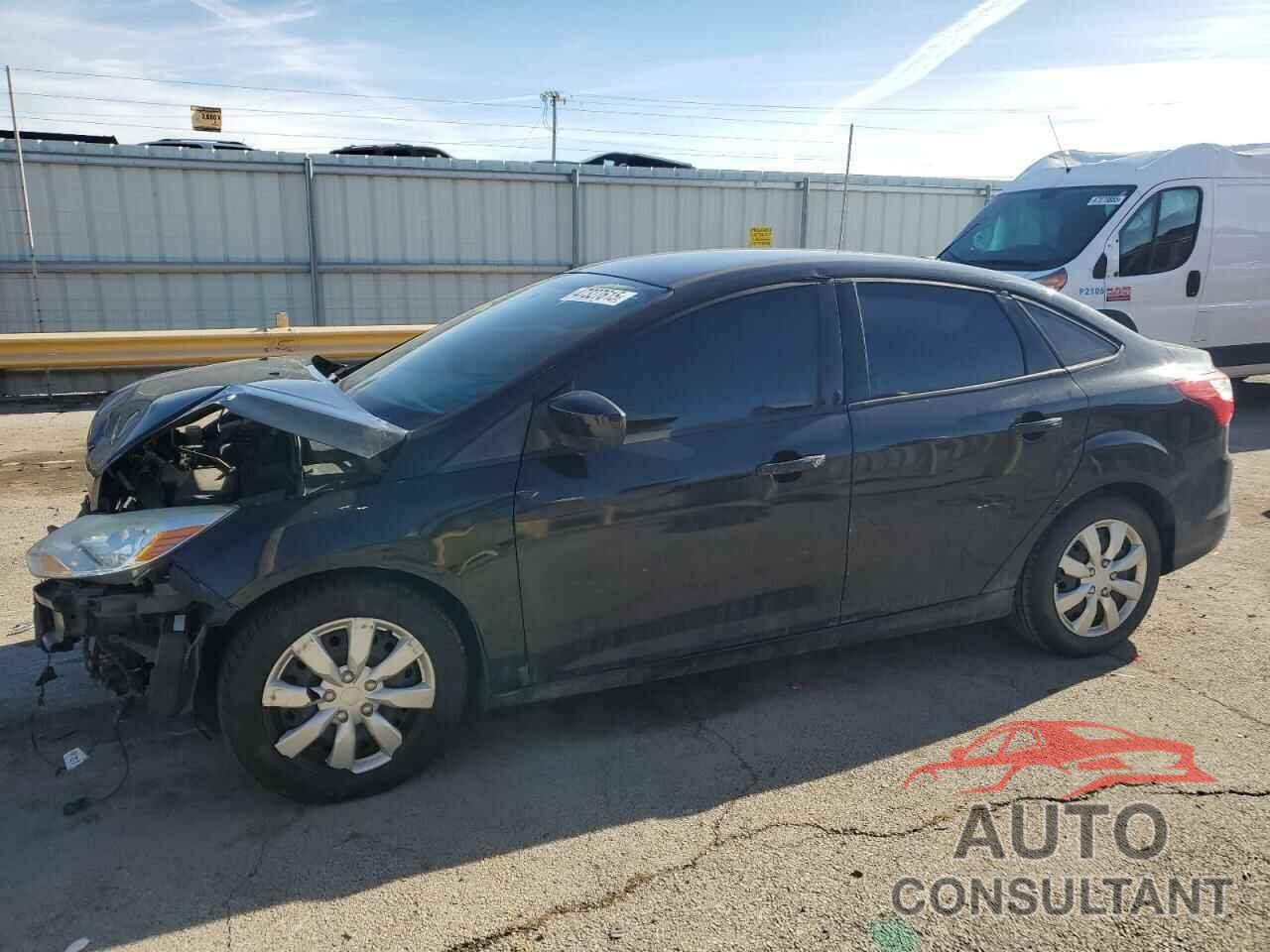 FORD FOCUS 2012 - 1FAHP3F26CL282050