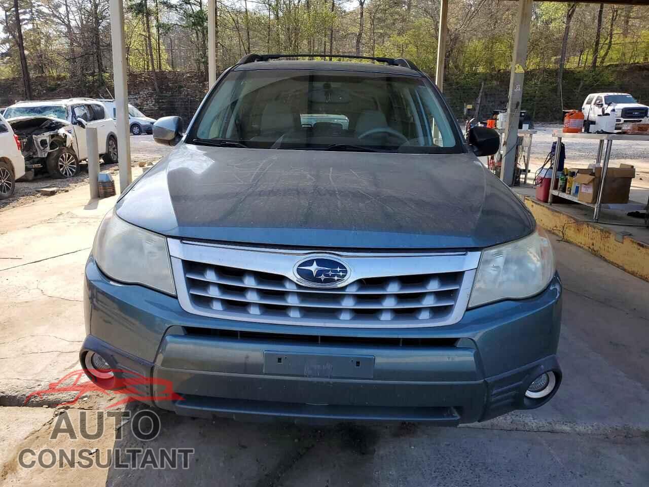 SUBARU FORESTER 2013 - JF2SHAFC8DH415195