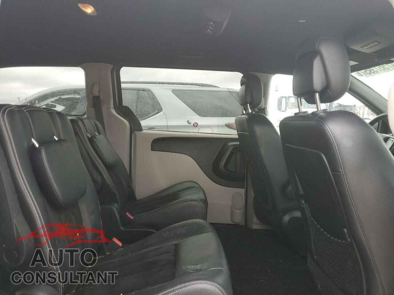 DODGE CARAVAN 2017 - 2C4RDGCG3HR857394