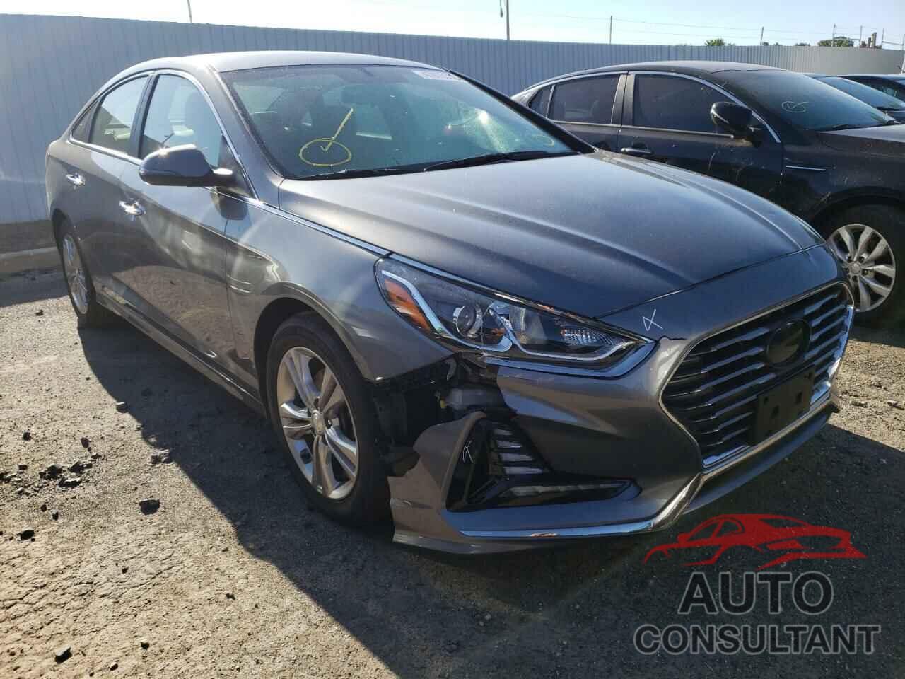 HYUNDAI SONATA 2018 - 5NPE34AF6JH651094