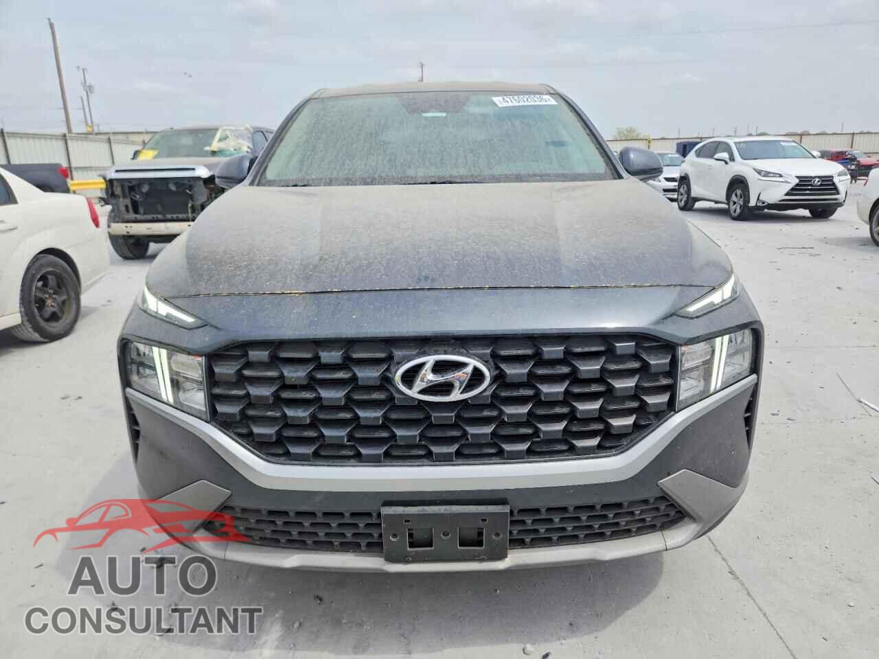 HYUNDAI SANTA FE 2023 - 5NMS14AJ2PH617902