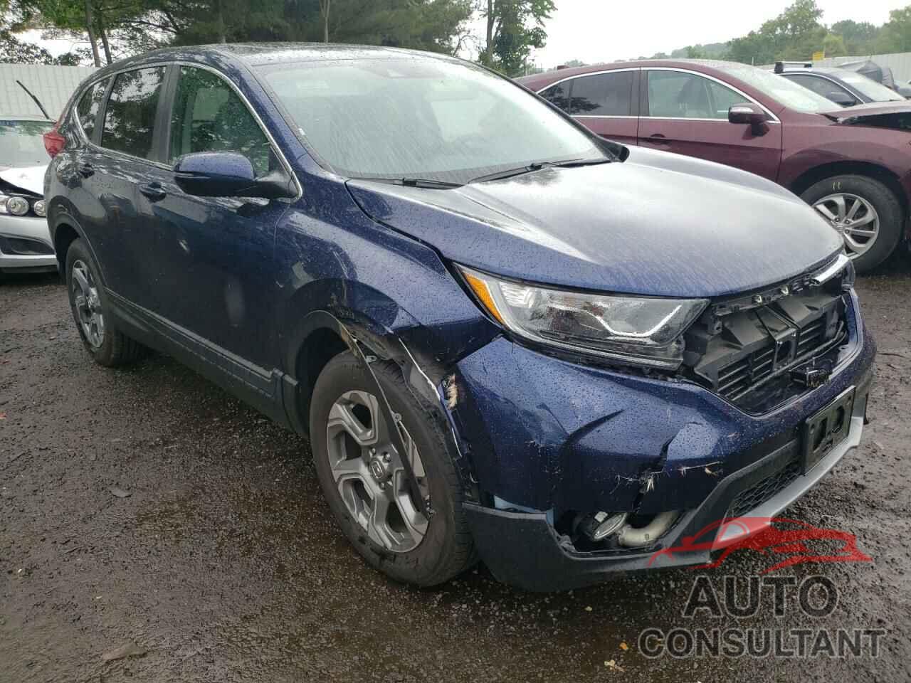 HONDA CRV 2019 - 2HKRW2H53KH638038