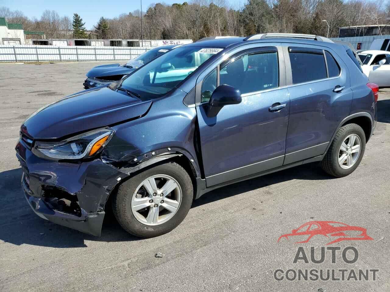 CHEVROLET TRAX 2018 - 3GNCJPSB7JL330831