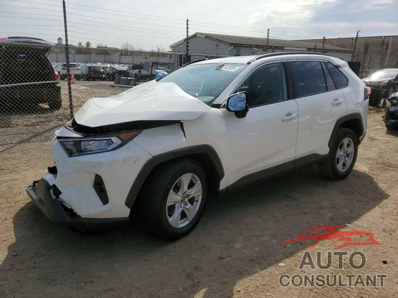 TOYOTA RAV4 2019 - JTMP1RFV2KD047559