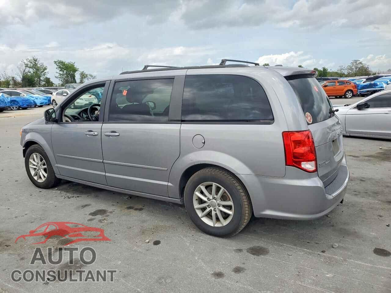 DODGE CARAVAN 2016 - 2C4RDGCG6GR329461