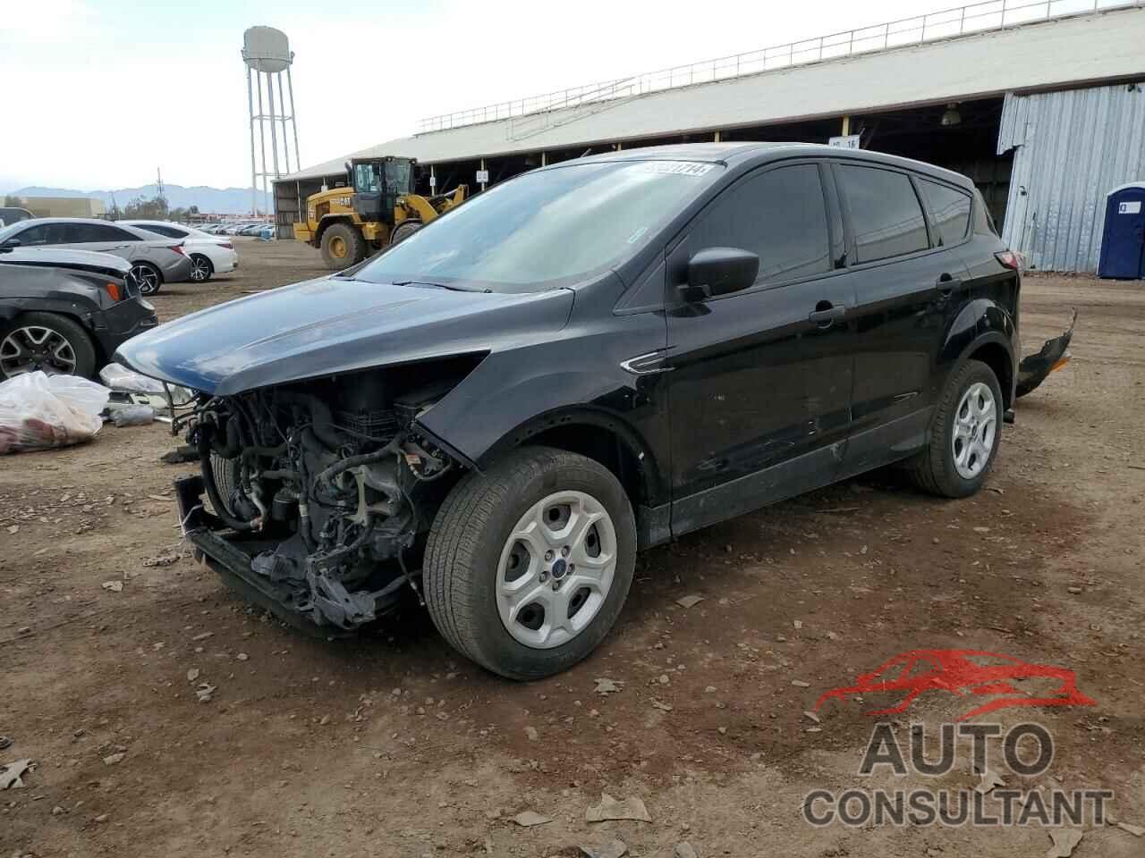 FORD ESCAPE 2018 - 1FMCU0F72JUB14061