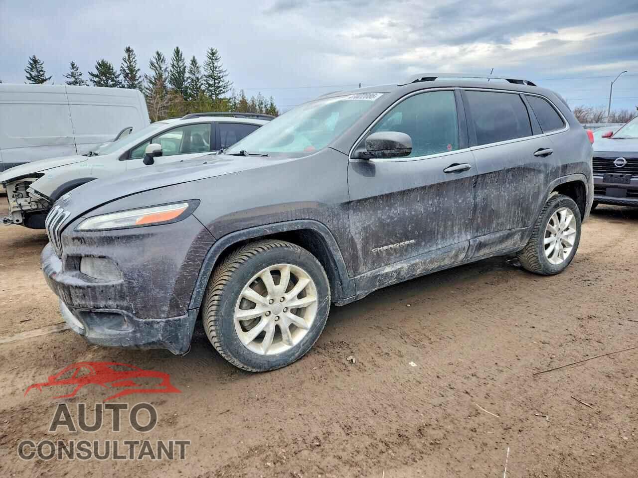 JEEP CHEROKEE 2015 - 1C4PJLDB6FW541844