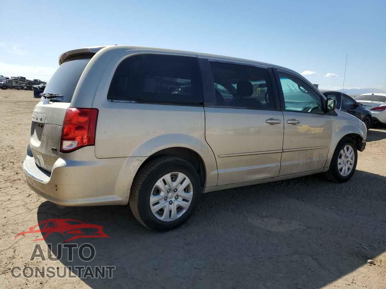 DODGE CARAVAN 2014 - 2C4RDGBG2ER354064