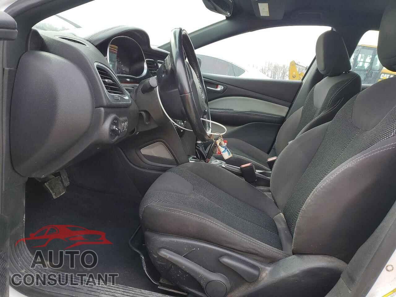 DODGE DART 2014 - 1C3CDFBB1ED907878