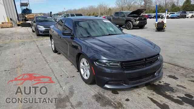 DODGE CHARGER 2019 - 2C3CDXBG5KH660977
