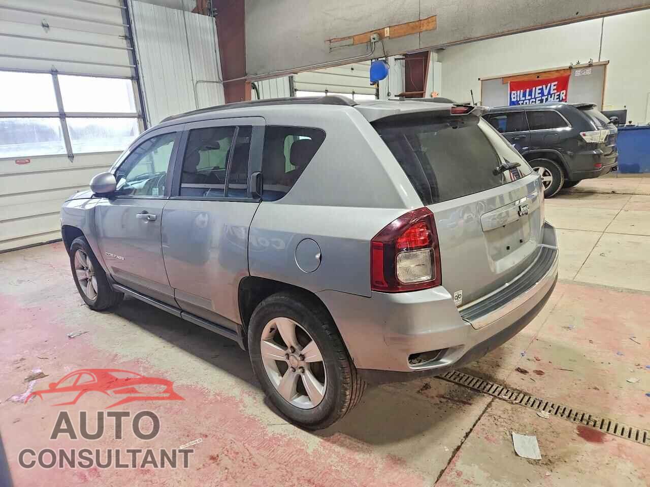 JEEP COMPASS 2015 - 1C4NJCEAXFD335936