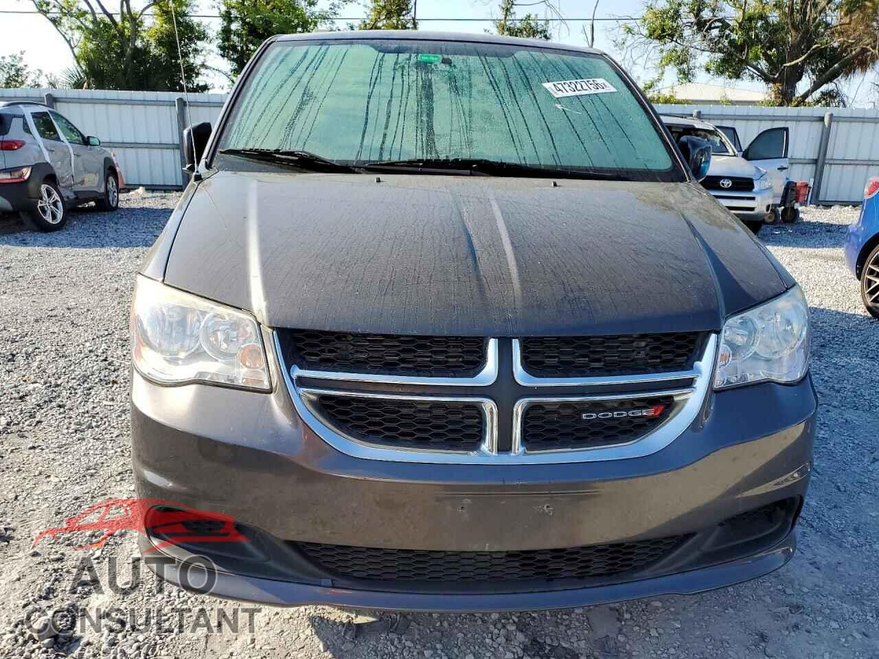 DODGE CARAVAN 2015 - 2C4RDGCG4FR512694
