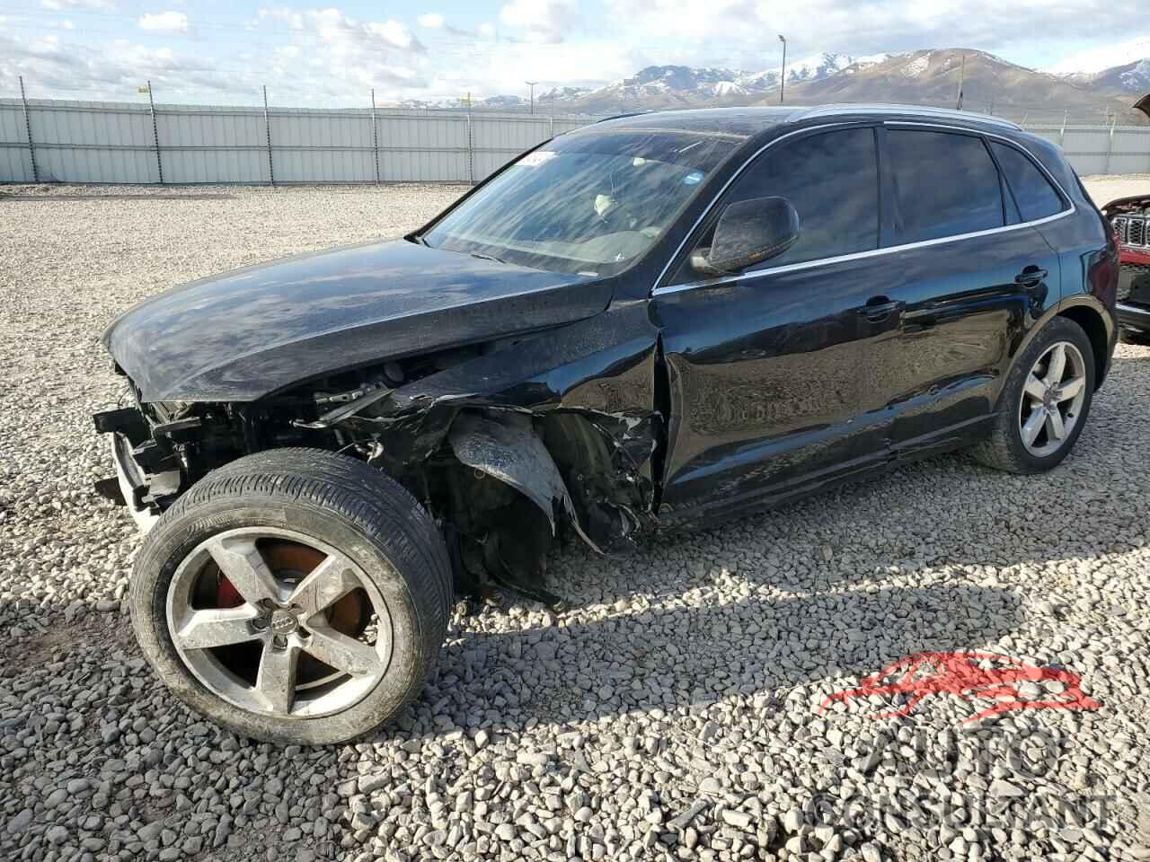 AUDI Q5 2010 - WA1LKAFPXAA013944