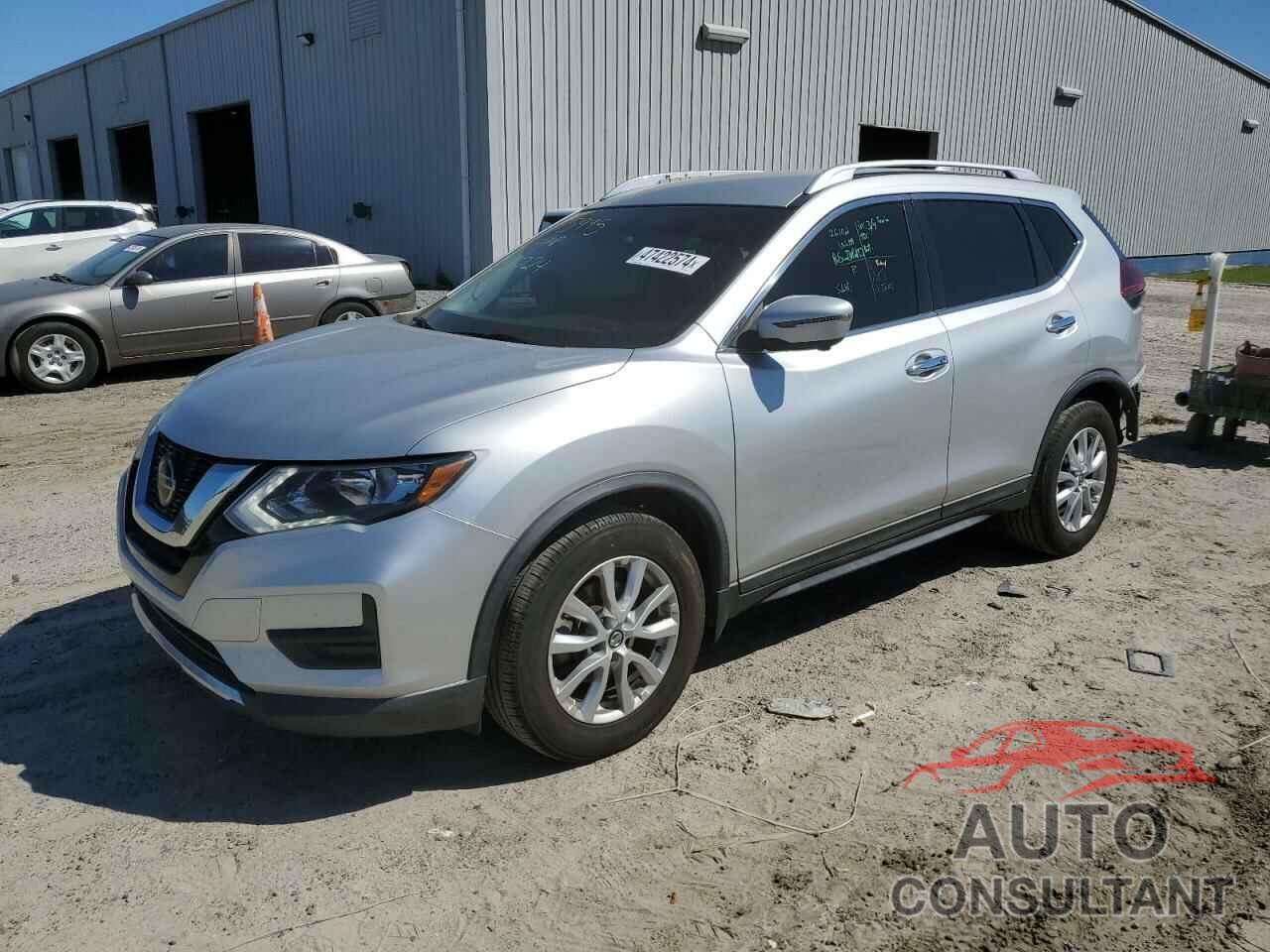 NISSAN ROGUE 2018 - KNMAT2MT7JP562269