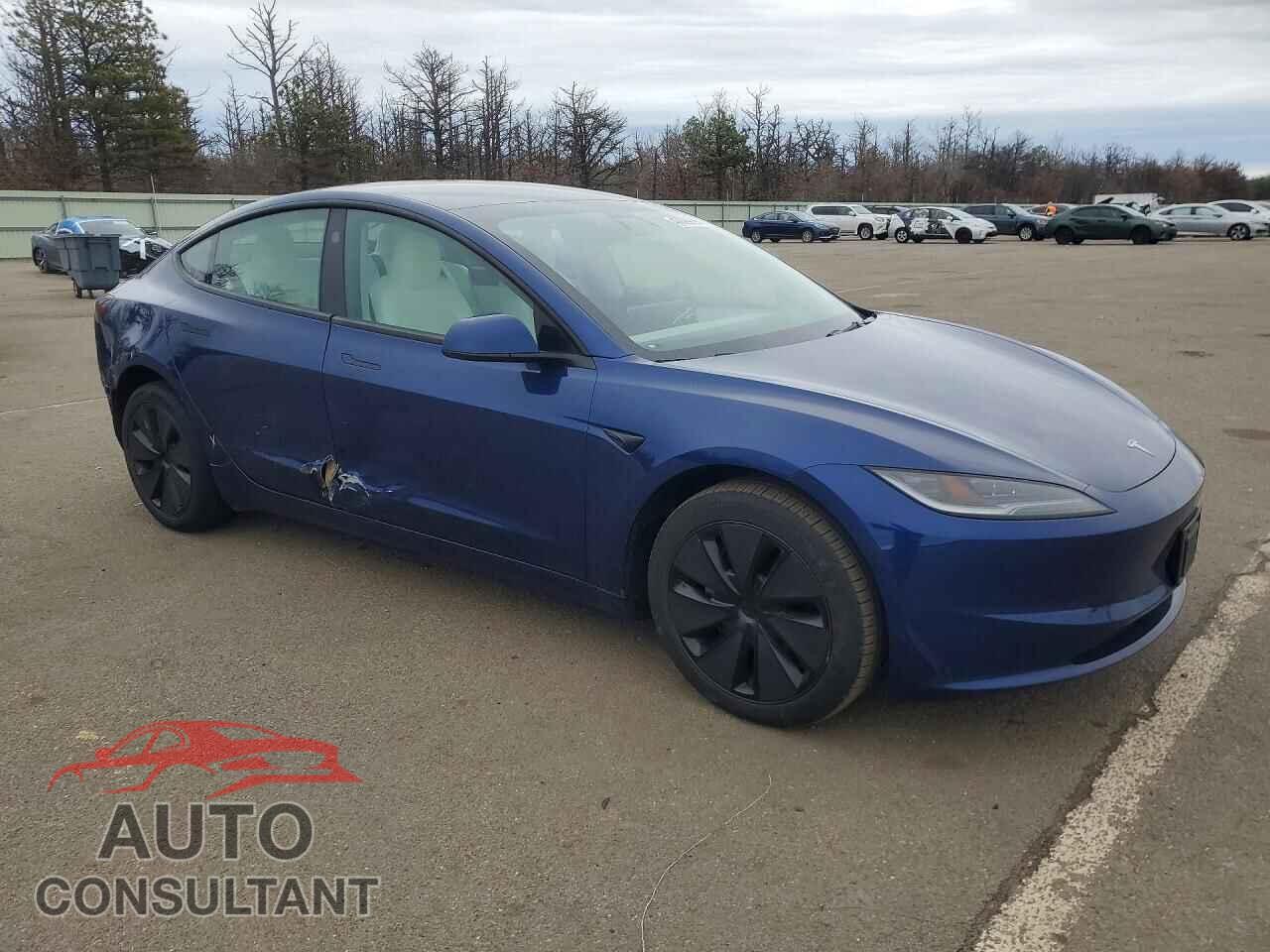 TESLA MODEL 3 2024 - 5YJ3E1EB2RF802238