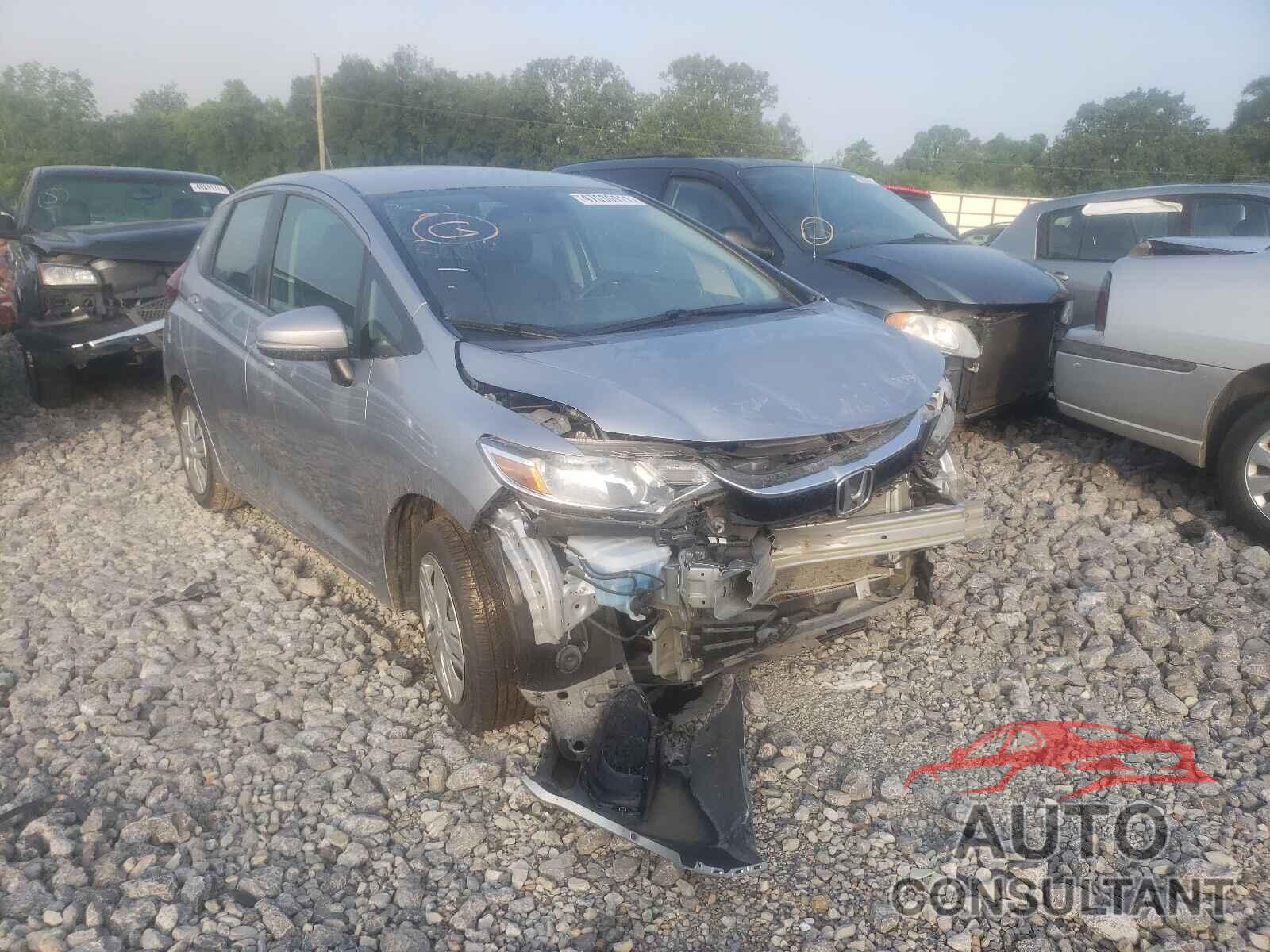 HONDA FIT 2020 - 3HGGK5H48LM731808