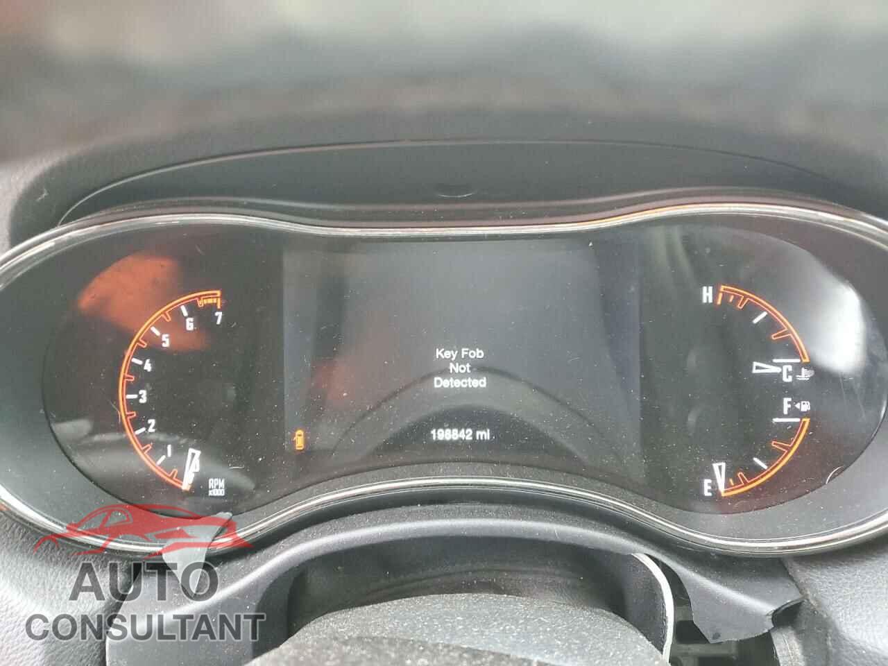 DODGE DURANGO 2018 - 1C4RDJDG9JC134191