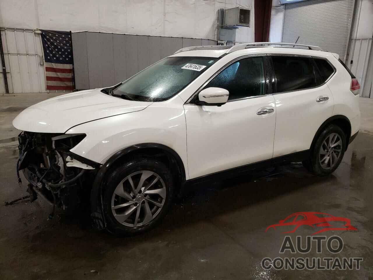NISSAN ROGUE 2015 - 5N1AT2MV4FC832618