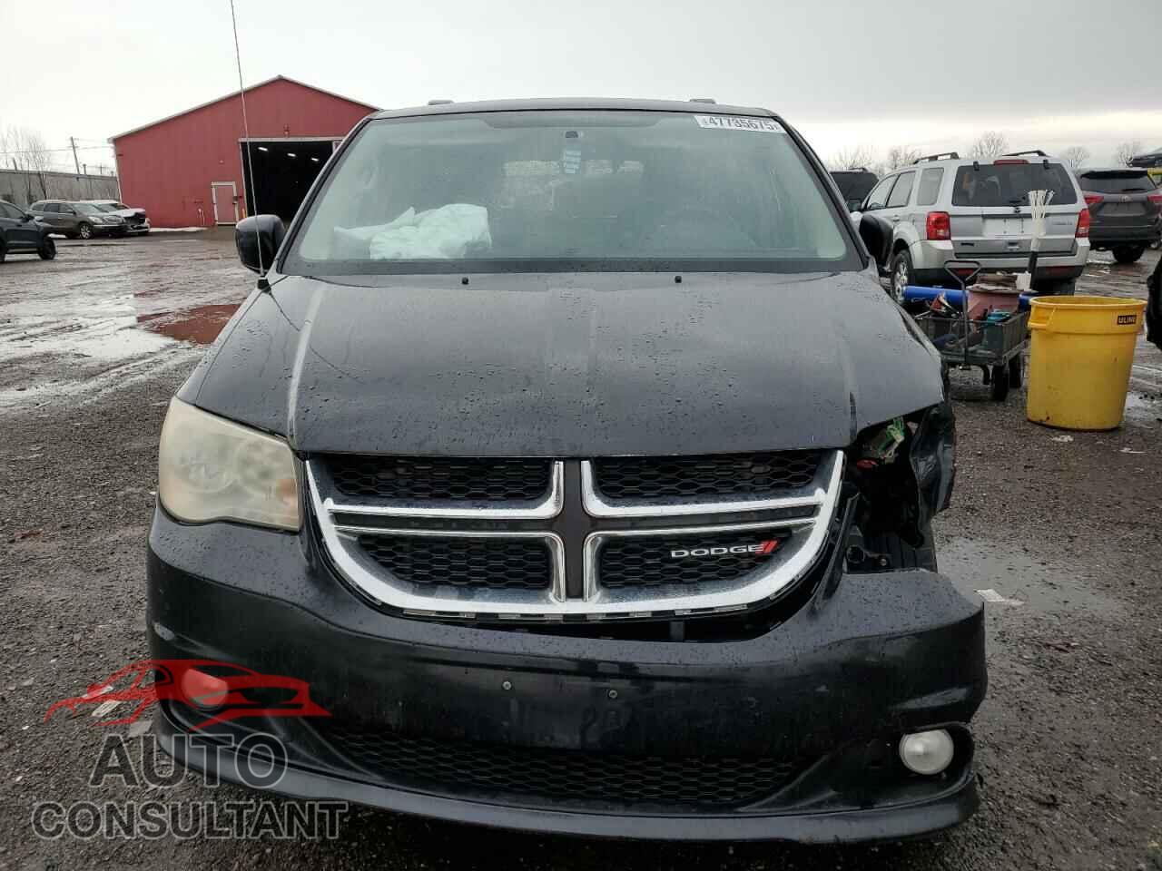 DODGE CARAVAN 2012 - 2C4RDGDG6CR316640