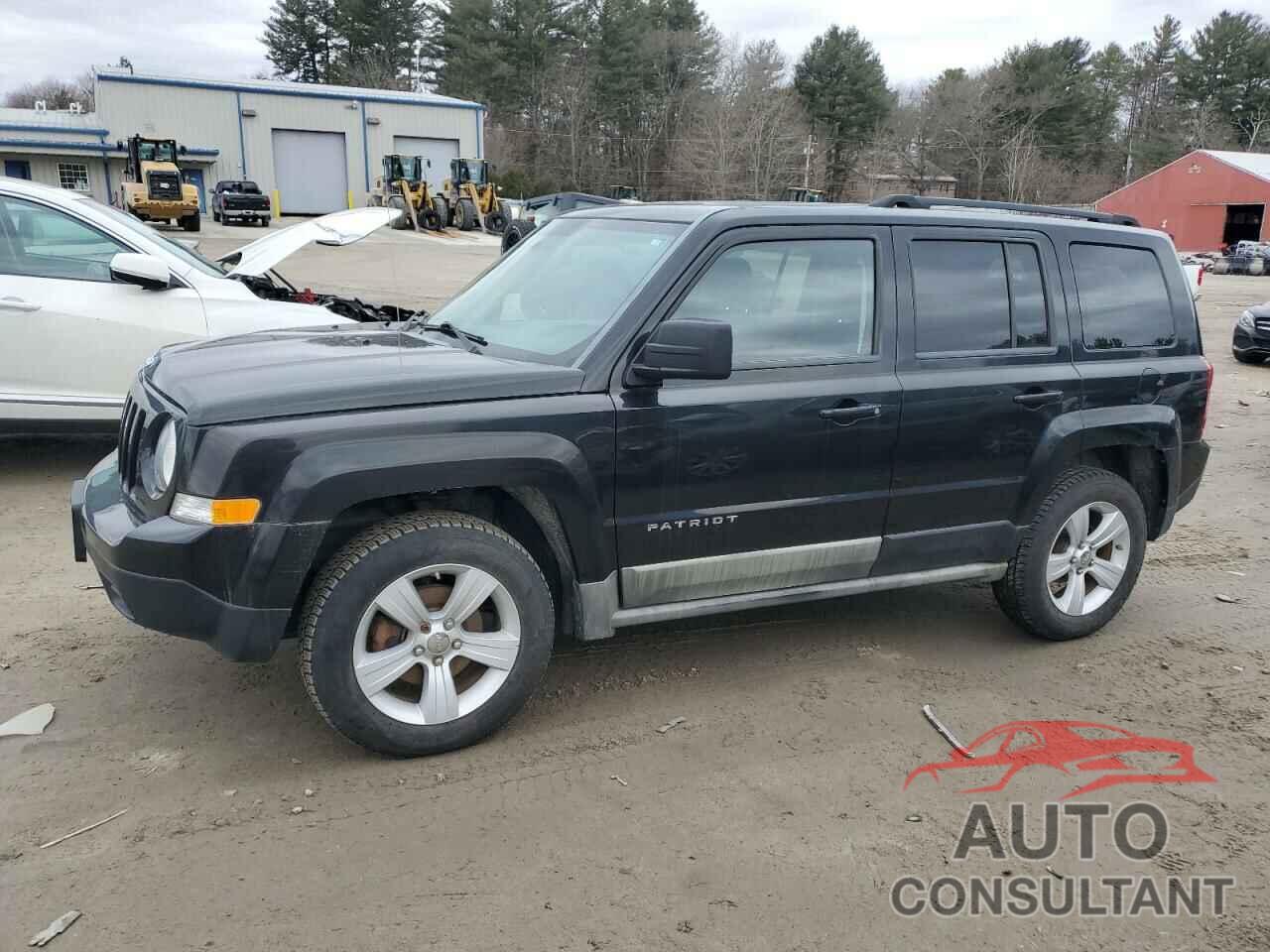JEEP PATRIOT 2011 - 1J4NF1GB5BD100926