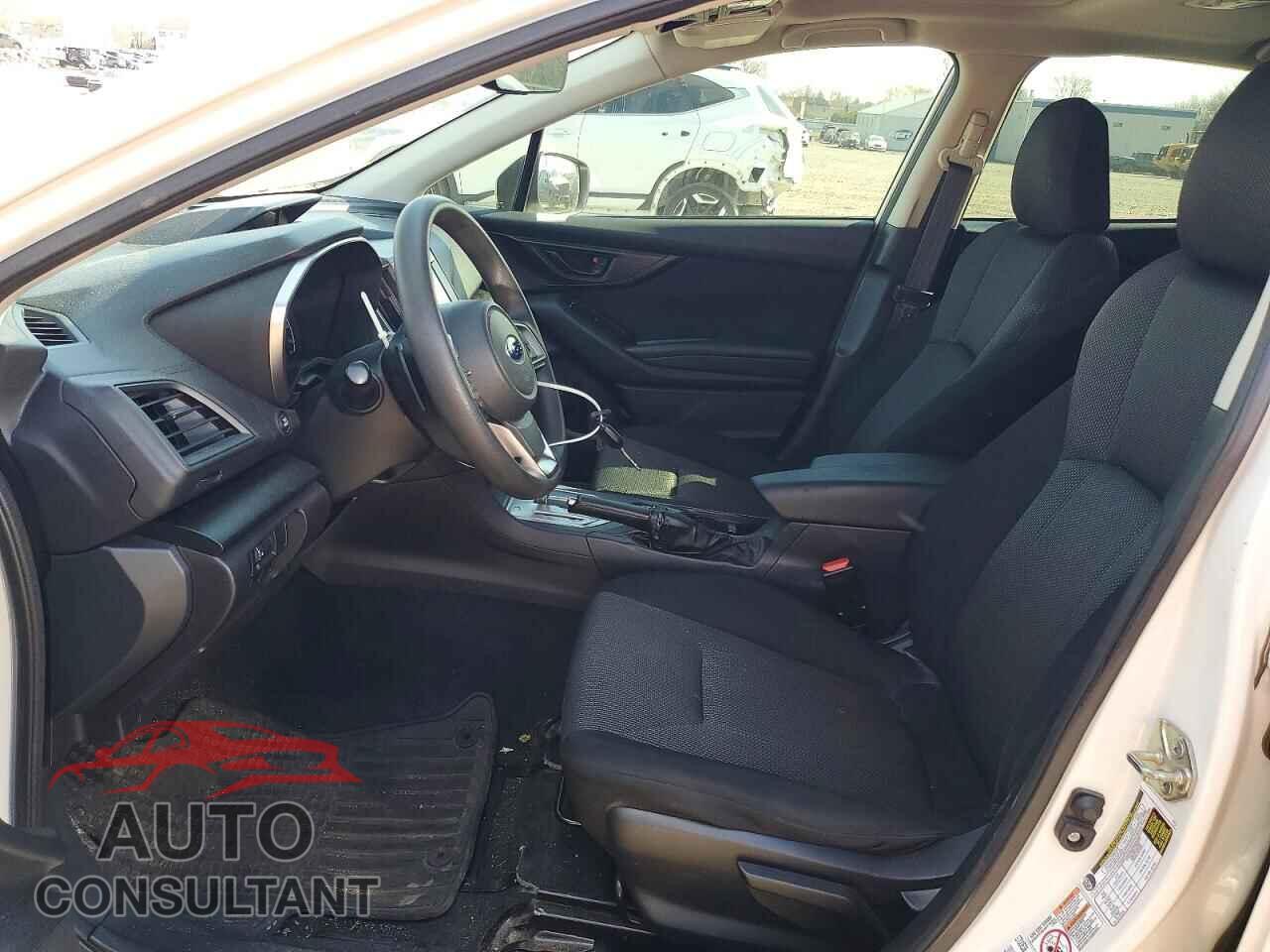 SUBARU IMPREZA 2017 - 4S3GTAB65H3700538