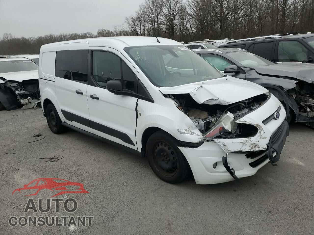 FORD TRANSIT 2015 - NM0LS7F75F1192407