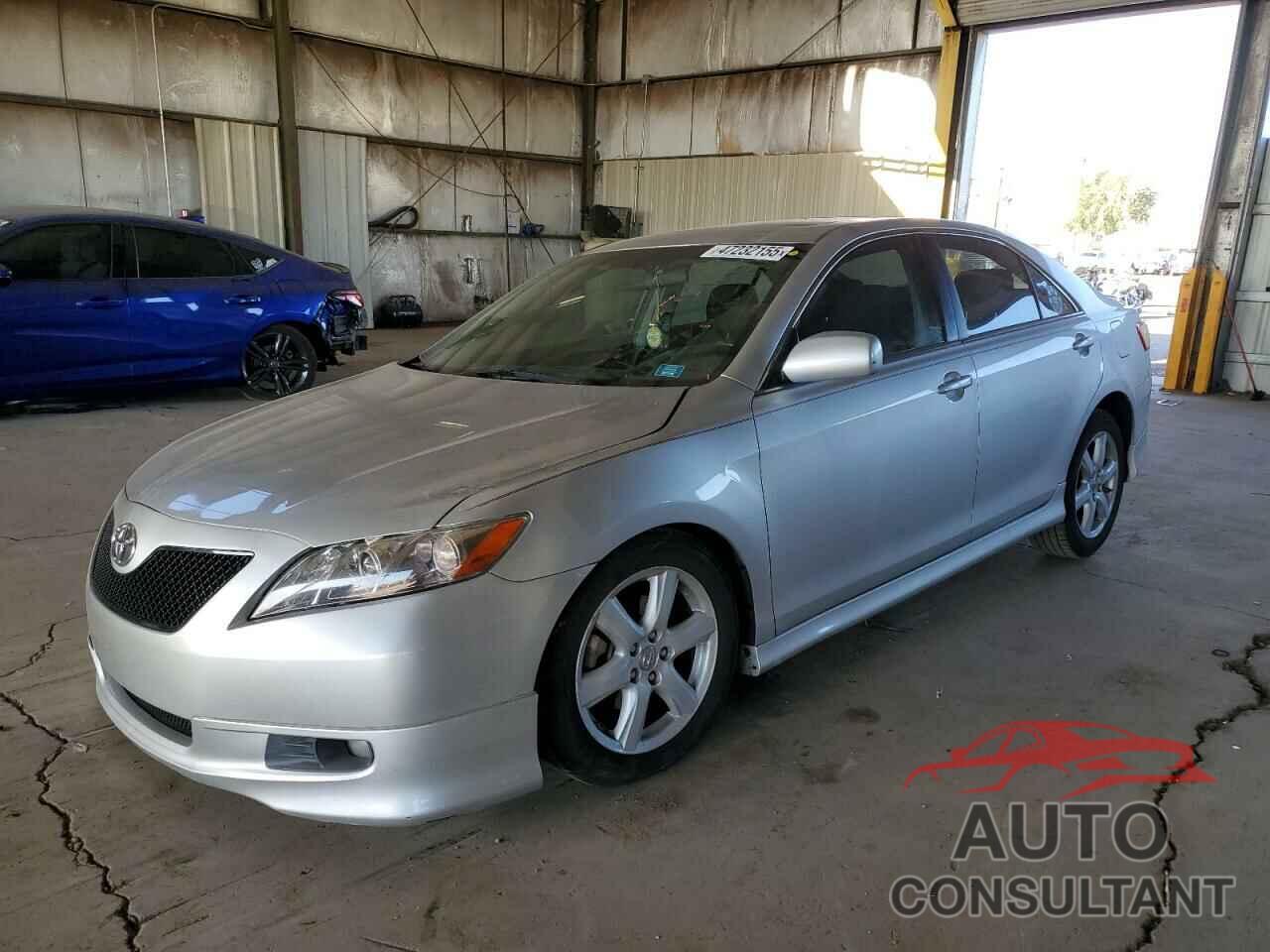 TOYOTA CAMRY 2009 - 4T1BK46K19U083474